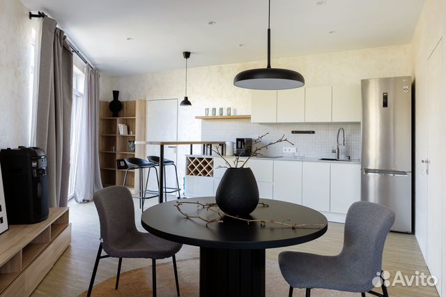 

1-к. квартира, 30 м², 1 кровать