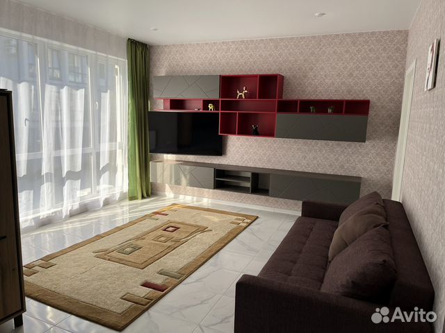 

1-к. квартира, 49 м², 3 кровати