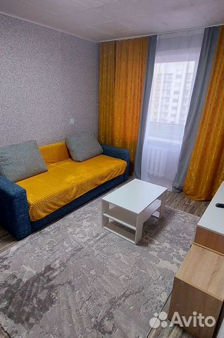 

1-к. квартира, 40 м², 1 кровать