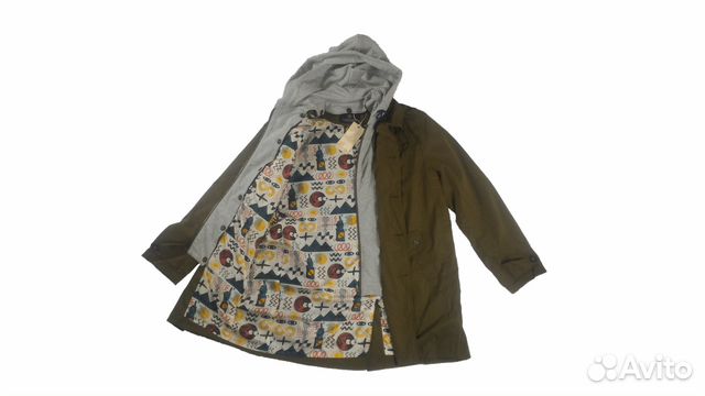 Пальто Scotch and Soda