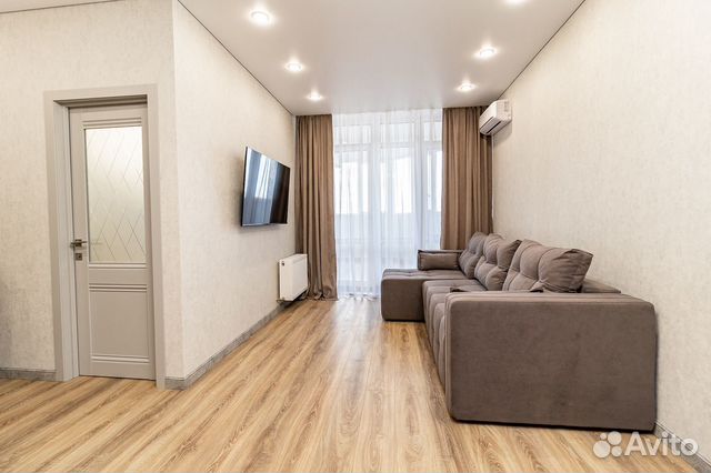 

2-к. квартира, 63 м², 2 кровати