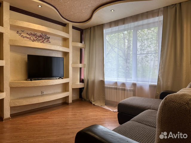 

3-к. квартира, 70 м², 3 кровати