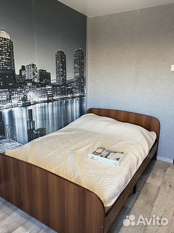 

2-к. квартира, 50 м², 2 кровати