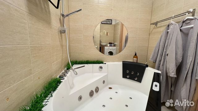 

2-к. квартира, 60,3 м², 3 кровати