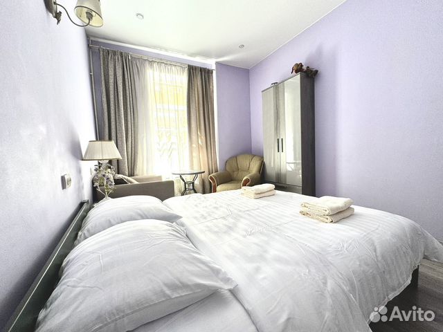

2-к. квартира, 75 м², 5 кроватей
