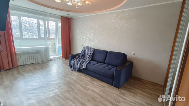

1-к. квартира, 33,7 м², 1 кровать
