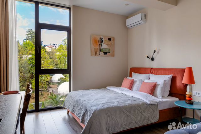 

Квартира-студия, 21 м², 1 кровать