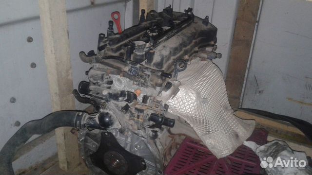 Двигатель 2.0 G4KD Kia Sportage / Hyundai IX35