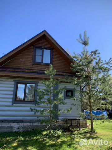 

2-к. дом, 60 м²