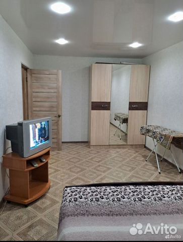 

2-к. квартира, 41 м², 3 кровати
