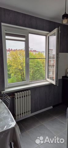 

1-к. квартира, 37,5 м², 2 кровати