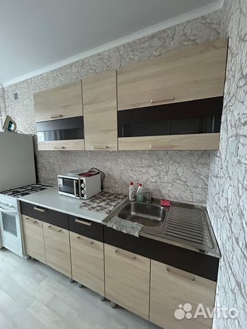 

1-к. квартира, 45 м², 2 кровати