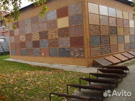 Клинкерная плитка feldhaus klinker (Германия)