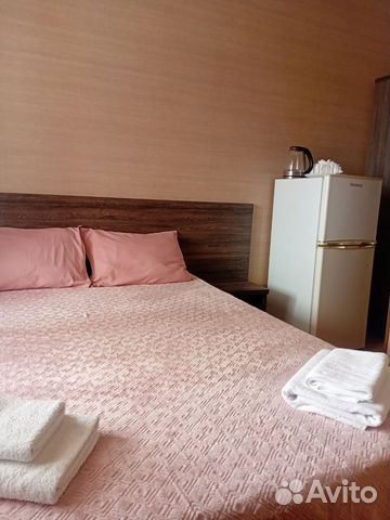 

1-к. квартира в апарт-отеле, 20 м², 1 кровать