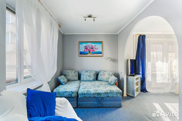 1-к квартира, 35 м², 2/9 эт. 1-к квартира, 35 м², 2/9 эт.