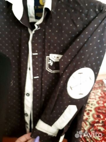 Рубашки детские Рубашки детские