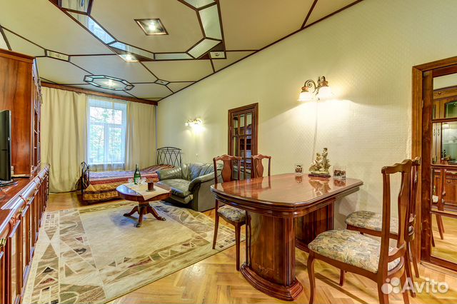 

2-к. квартира, 85 м², 4 кровати