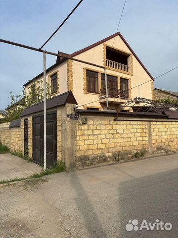 

6-к. дом, 320 м²
