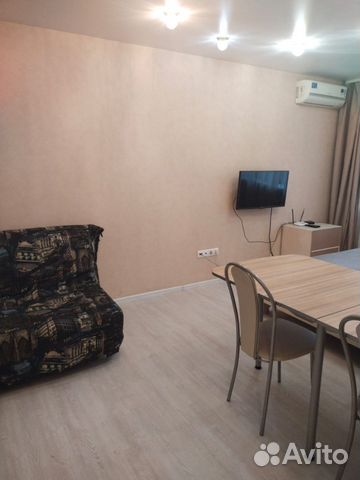 

1-к. квартира, 35 м², 2 кровати