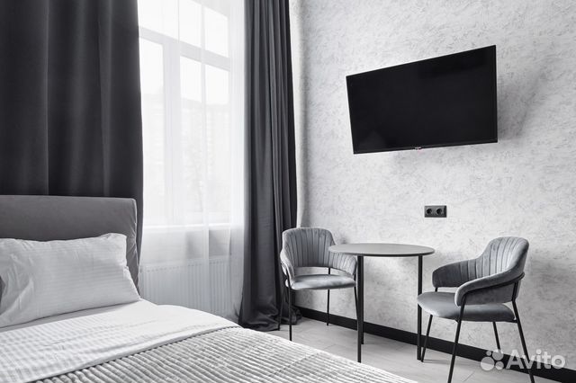 

Квартира-студия в апарт-отеле, 16 м², 1 кровать