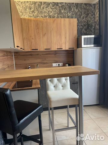 

2-к. квартира, 40 м², 2 кровати