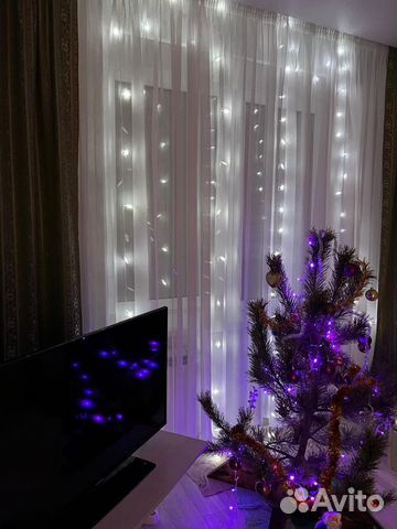 

1-к. квартира, 36 м², 2 кровати