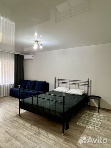 

1-к. квартира, 35 м², 1 кровать