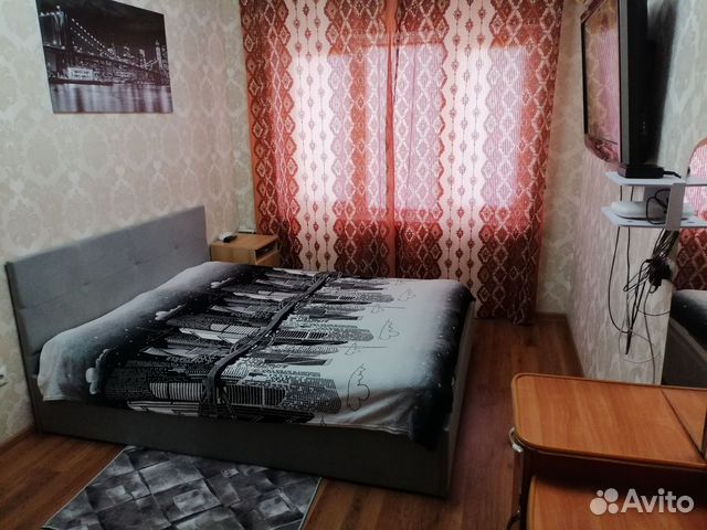 

2-к. квартира, 50,5 м², 3 кровати