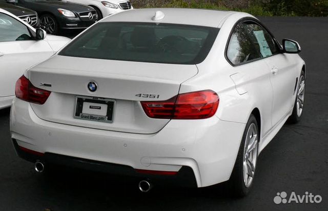 Разбираем BMW 4-серия F32 2012 - н.в Разбираем BMW 4-серия F32 2012 - н.в