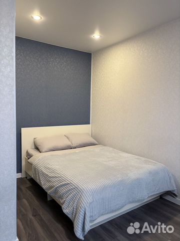 

1-к. квартира, 35 м², 2 кровати