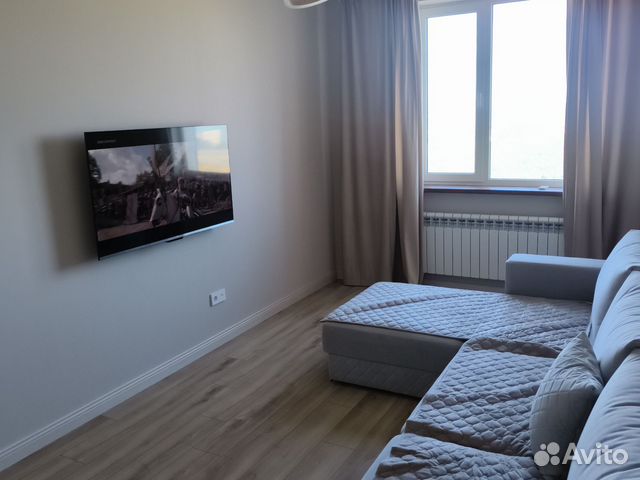 

2-к. квартира, 55 м², 3 кровати