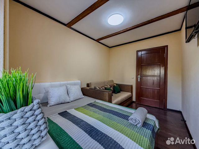 

2-к. квартира, 46 м², 4 кровати