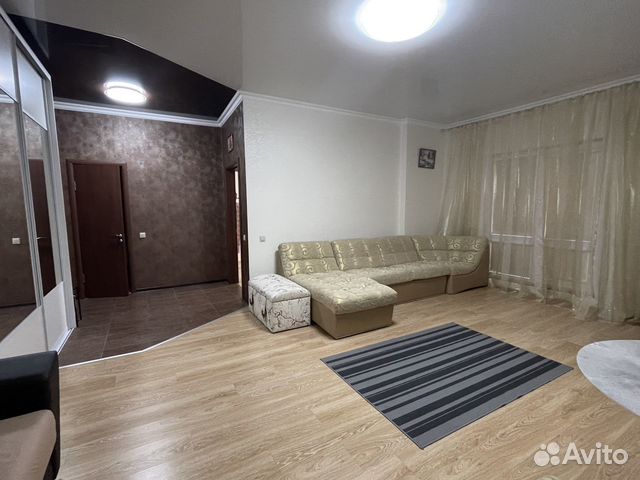 

1-к. квартира, 60 м², 3 кровати