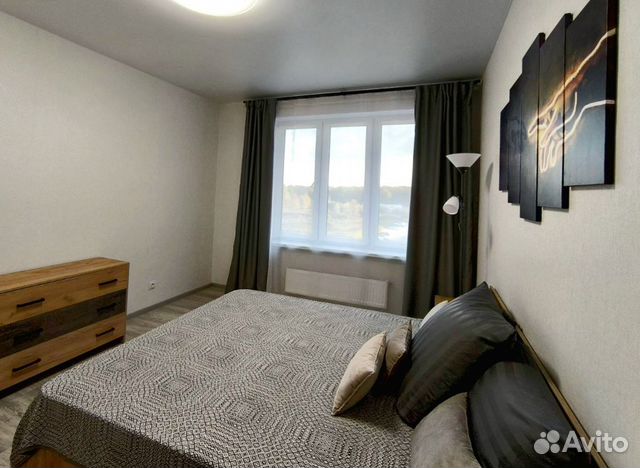 

2-к. квартира, 67,8 м², 2 кровати