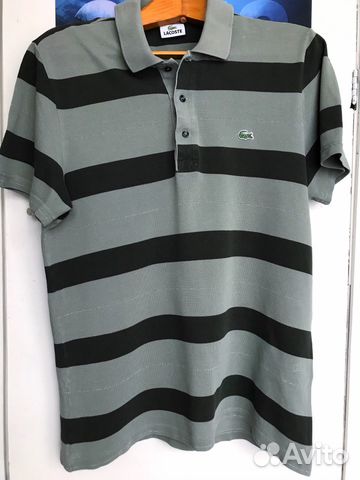 Поло футболка Lacoste оригинал S-M Поло футболка Lacoste оригинал S-M