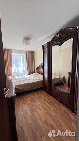 

2-к. квартира, 55 м², 3 кровати