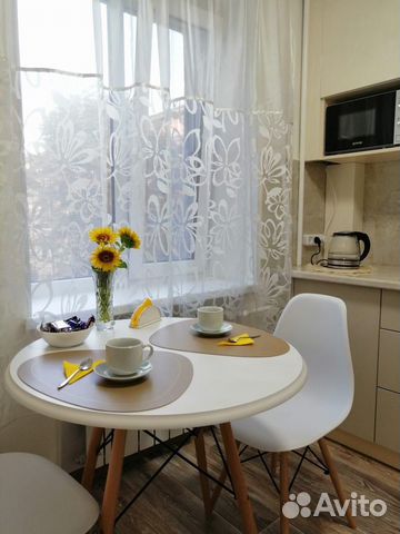 

1-к. квартира, 30 м², 2 кровати
