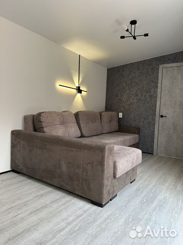 

1-к. квартира, 36 м², 2 кровати