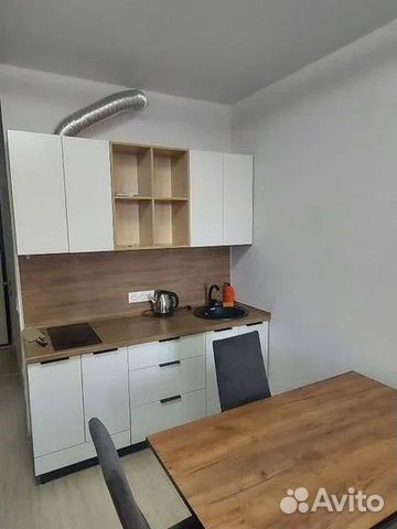 

Квартира-студия, 28 м², 2 кровати
