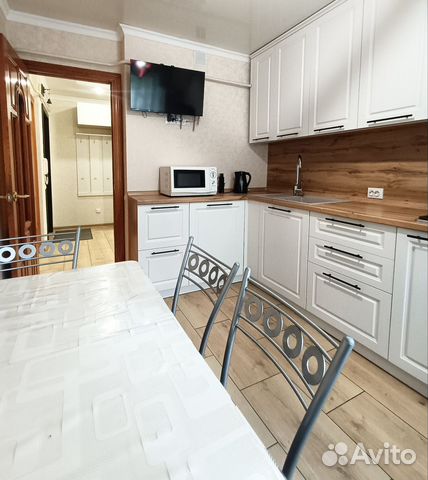 

3-к. квартира, 63 м², 5 кроватей