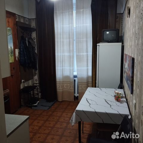 

1-к. квартира, 45 м², 3 кровати