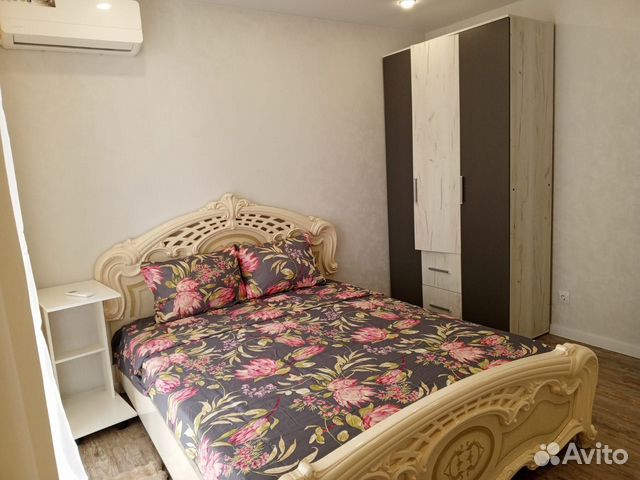 

2-к. квартира, 50,1 м², 2 кровати