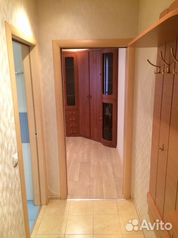 1-к квартира, 34 м², 1/5 эт.