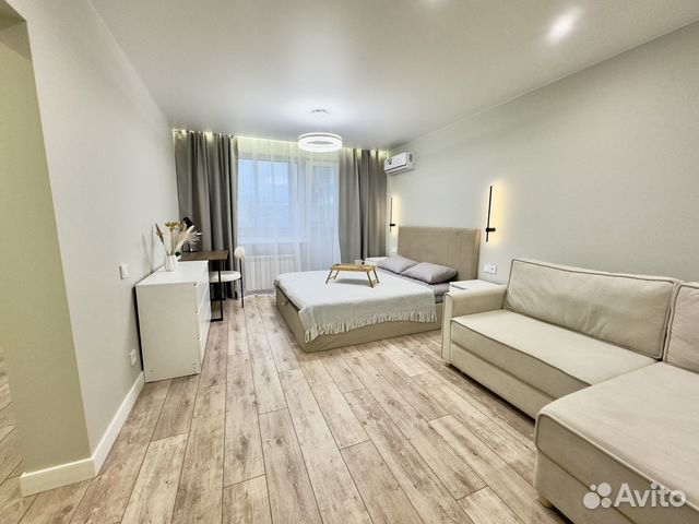 

1-к. квартира, 40 м², 1 кровать