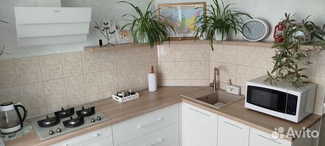 

1-к. квартира, 32 м², 3 кровати