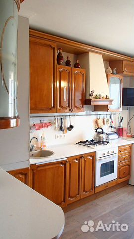 

3-к. квартира, 67 м², 4 кровати