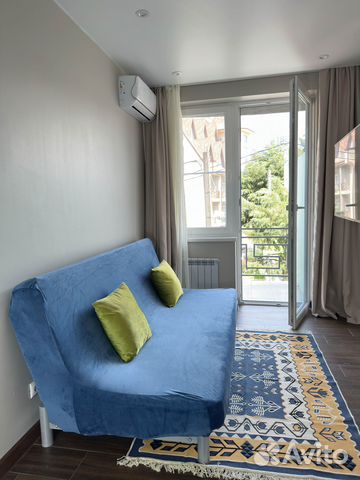 

1-к. квартира, 29 м², 2 кровати