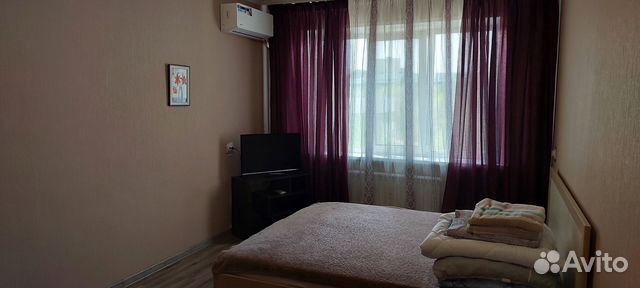

1-к. квартира, 34,8 м², 2 кровати