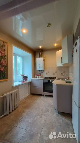 

2-к. квартира, 60 м², 2 кровати