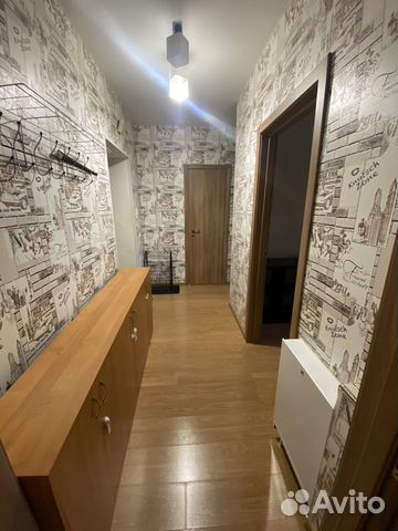 

2-к. квартира, 54 м², 2 кровати